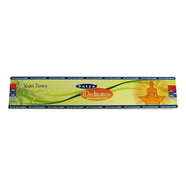Yoga series -Meditation - incense stick - 20 stick  Incense