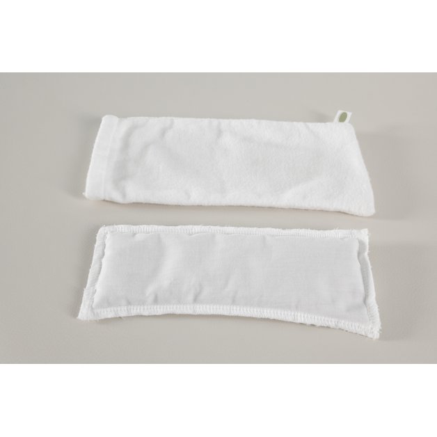 Pair of cover for the relaxing eye pillow - big size Allez Housses Massage Equipment