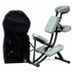 Rental - Portal Pro massage chair by Oakworks Oakworks Leasing