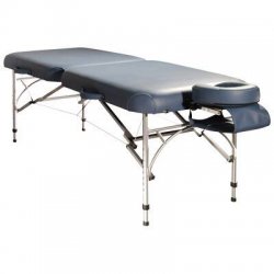 Table Confort Aluminium  Table de massage