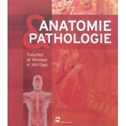 Anatomie & Pathologie 58 planches Gage  Books, charts and reflexology
