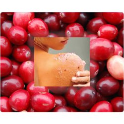 Cranberry body polish ORE Body care