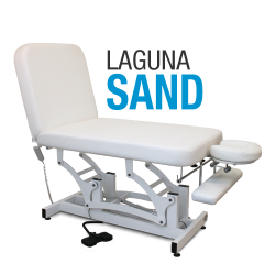 Table/chaise électrique Laguna Sand Silhouet-tone Magasiner tout - Produits Massage Boutik