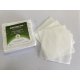 Dry wipes - reusable & recyclable -package of 150  Accueil