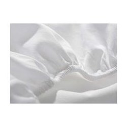 Percale fitted sheet  Shop by category - Massage Boutik Products
