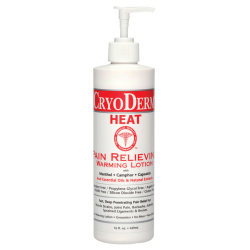 Heat Therapy Lotion Cryoderm Shop by category - Massage Boutik Products