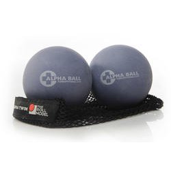 Yoga Tune Up® - 2 Balles Alpha dans un sac en filet Yoga Tune Up Magasiner tout - Produits Massage Boutik
