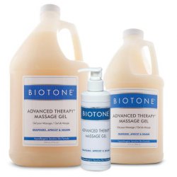 Advanced Therapy Massage Gel Biotone Massage products
