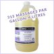 100% Natural Massage Gel - Lavender BioOrigin Massage products