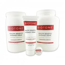 Healthy Benefits Massage Creme - Biotone Biotone Massage products