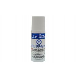 CryoDerm® - Pain relieving cold therapy roll-on Cryoderm Shop by category - Massage Boutik Products