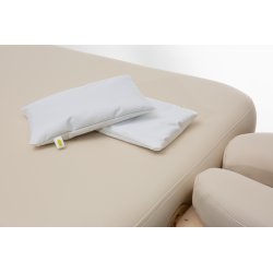 Shoulder pillow - Buckweat & Vinyl Allez Housses Massage Equipment