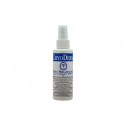 Cold Therapy Spray Cryoderm Shop by category - Massage Boutik Products