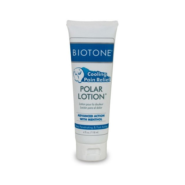 Polar Lotion Biotone Massage products