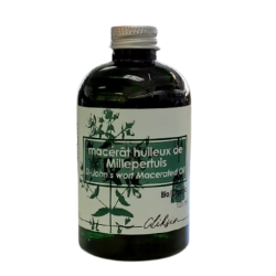 St. John's-wort - Macerated Oil Aliksir Shop by category - Massage Boutik Products