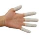 Latex Finger Cots - 20 pieces  Shop by category - Massage Boutik Products