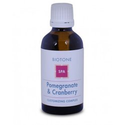 Pomegranate & Cranberry Complex Biotone Shop by category - Massage Boutik Products