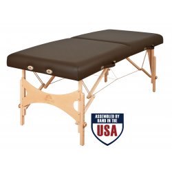 Table Portative Nova™ de OAKWORKS® Oakworks Magasiner tout - Produits Massage Boutik
