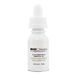 Balsam Fir Essential Oil 0.5oz BioOrigin Shop by category - Massage Boutik Products