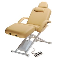 Electric Powered Ergonomic Table - 3 Sections  Massage table