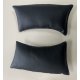 Shoulder 1/2 moon leatherette pillow 12X6  Massage Equipment