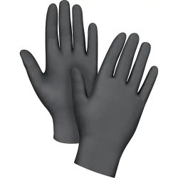 Disposable Black Nitrile Gloves  Shop by category - Massage Boutik Products
