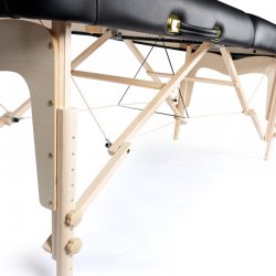 Deluxe portable table - Fully equipped  Shop by category - Massage Boutik Products