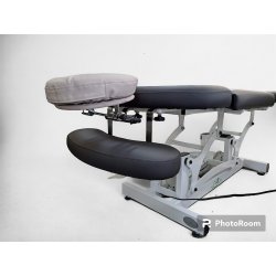 Armrest under Headrest - INOS Electric Table Inos Shop by category - Massage Boutik Products