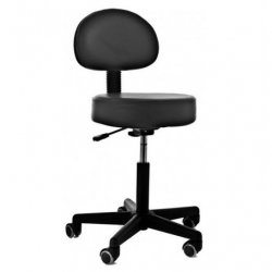 Backrest stool fully adjustable  Shop by category - Massage Boutik Products