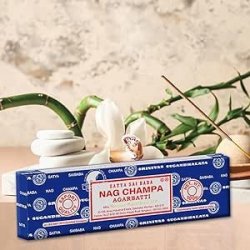 Encens en bâton - Nag Champa Agarbatti  Magasiner tout - Produits Massage Boutik