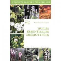 Huiles Essentielle Chémotypées Aliksir Books, charts and reflexology