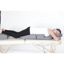 Body cushions for pregnancy massage